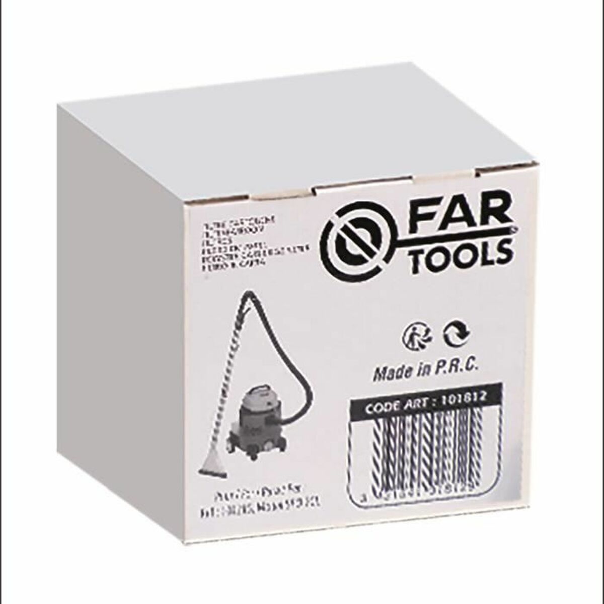 Filter Fartools Vacuum cleaner 101215 - 2
