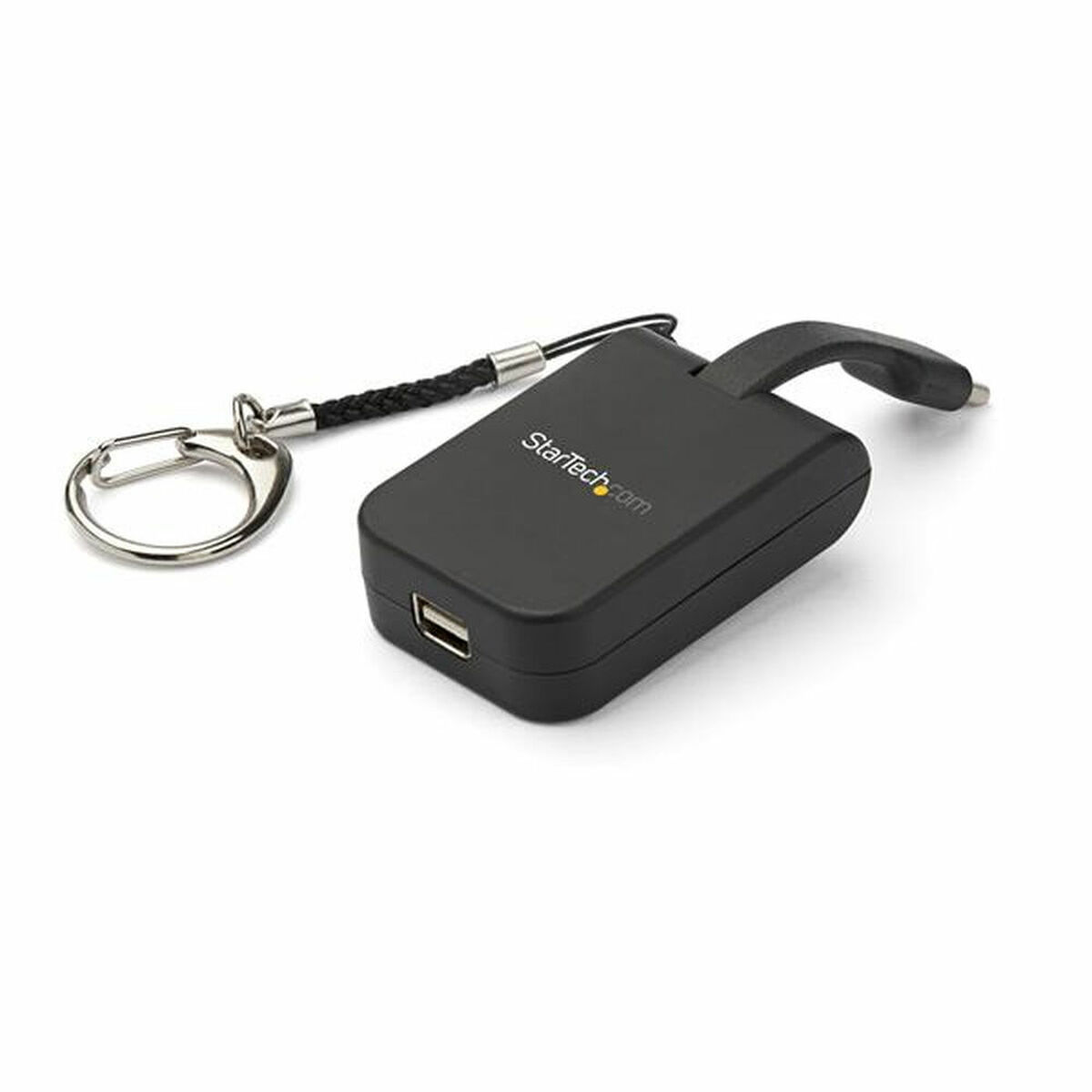 USB C till Mini DisplayPort Adapter Startech CDP2MDPFC            Svart - 4