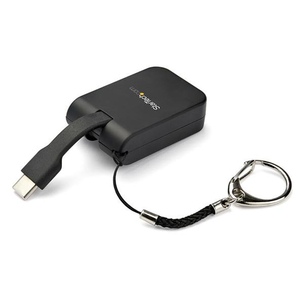 USB C till Mini DisplayPort Adapter Startech CDP2MDPFC            Svart - 2
