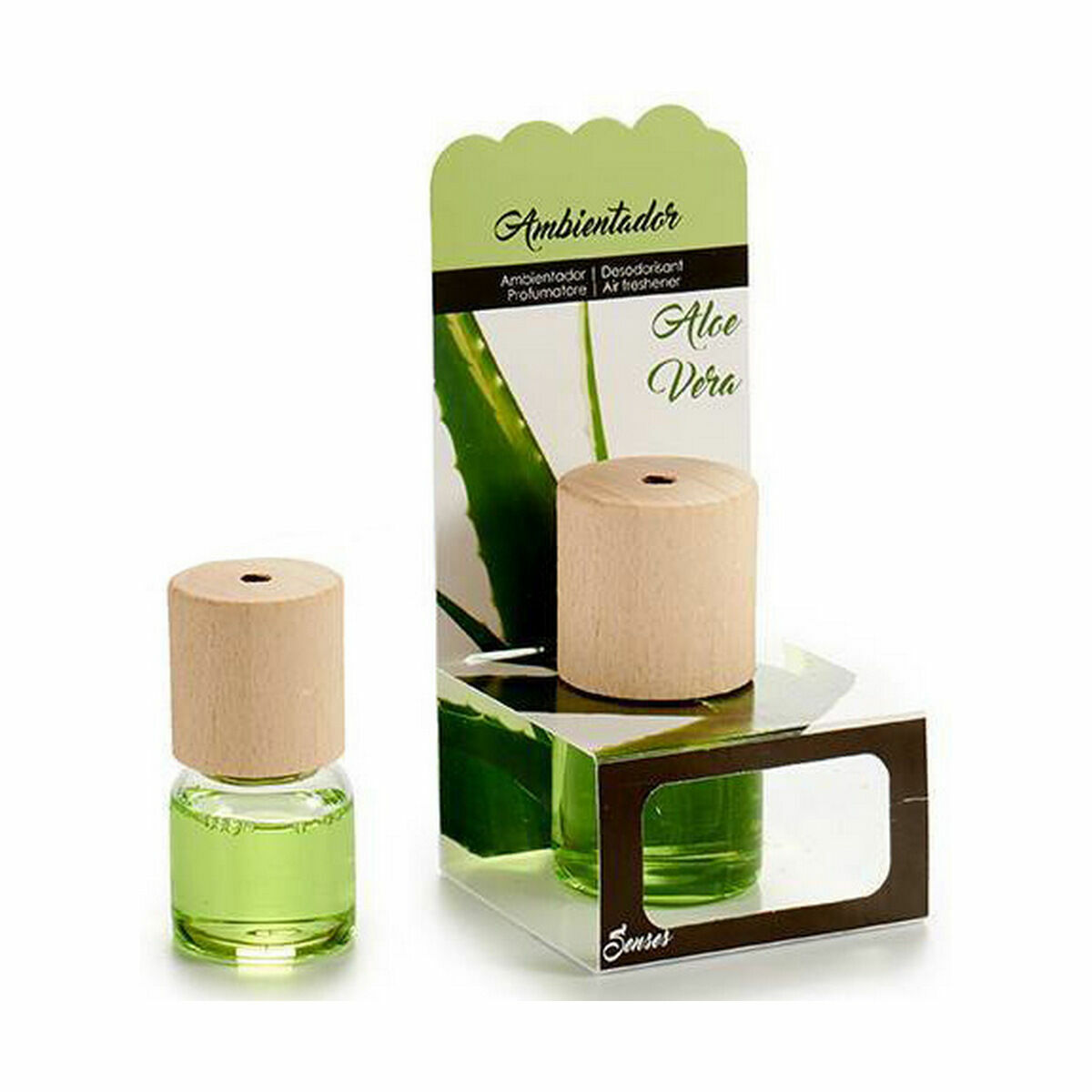 Luftrenare Aloe Vera (12 antal) - 4