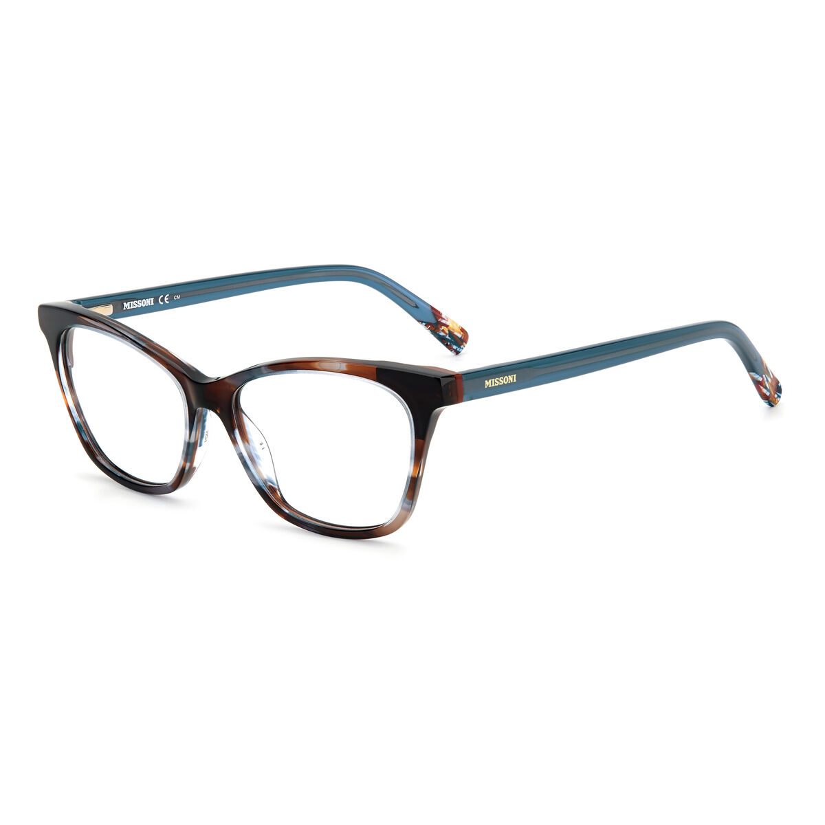 Glasögonbågar Missoni Ø 53 mm