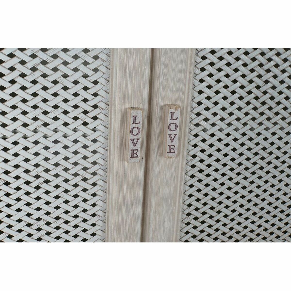Skänk DKD Home Decor Vit (Renoverade B) - 4