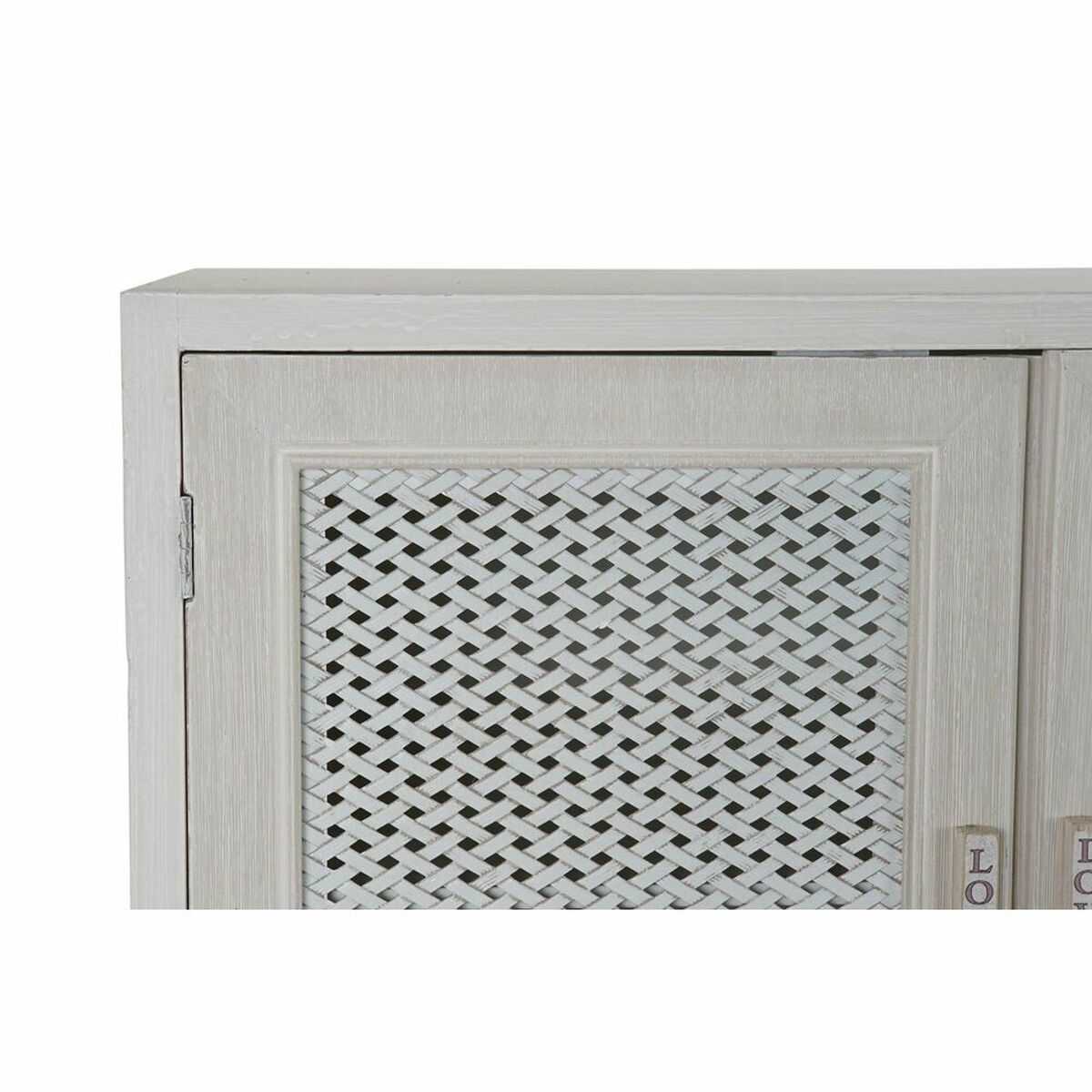 Skänk DKD Home Decor Vit (Renoverade B) - 6