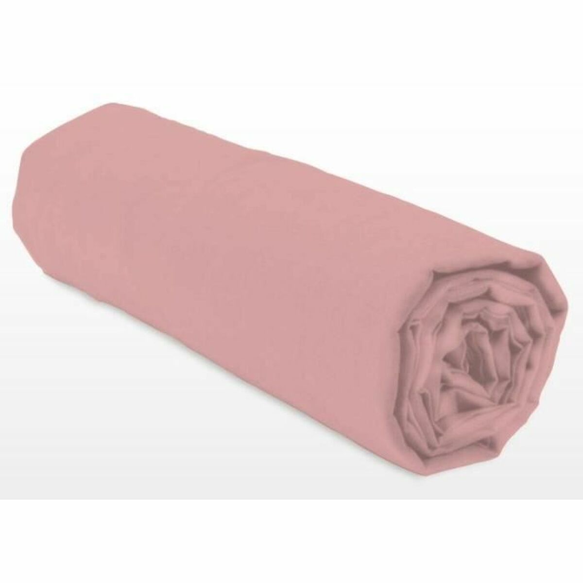 Inpassat underlakan Lovely Home LH71631 Rosa Rose 160 x 200 + 25 cm - 2