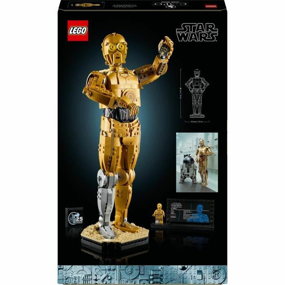 Dockhus Lego 75398 - 6