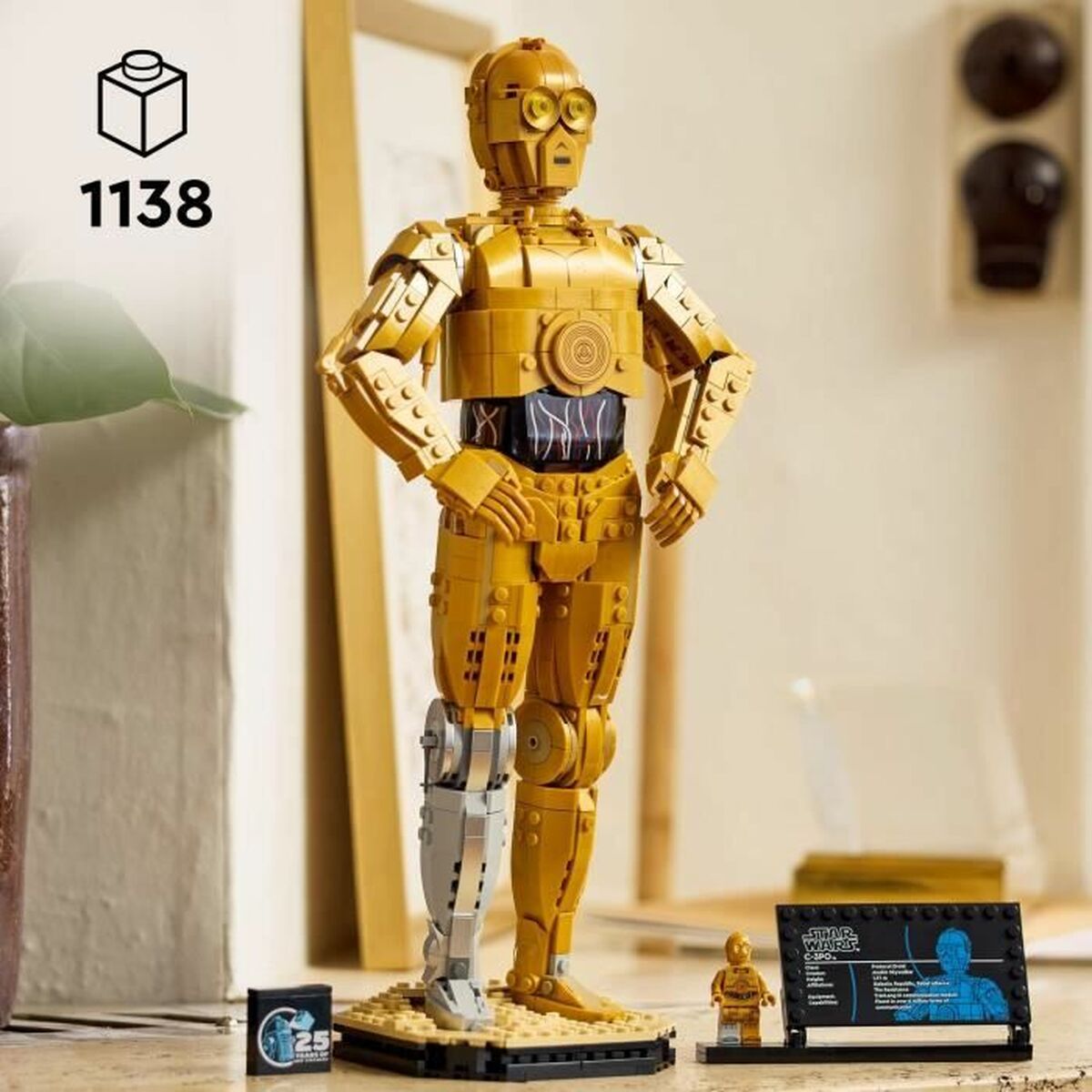 Dockhus Lego 75398 - 2