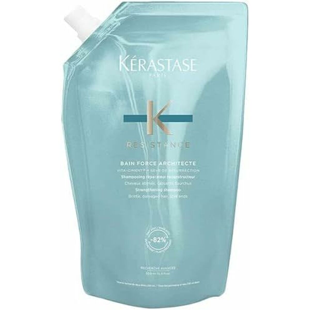 Stärkande schampo Kerastase Resistance 500 ml