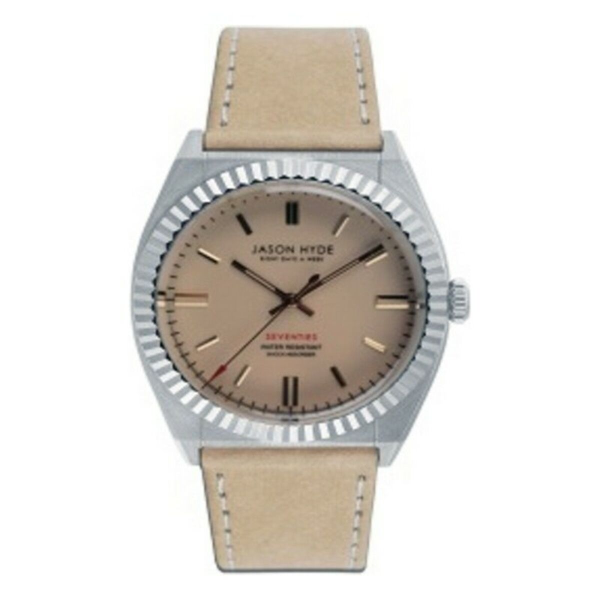 Unisexklocka Jason Hyde jh10010 (Ø 40 mm) - 6
