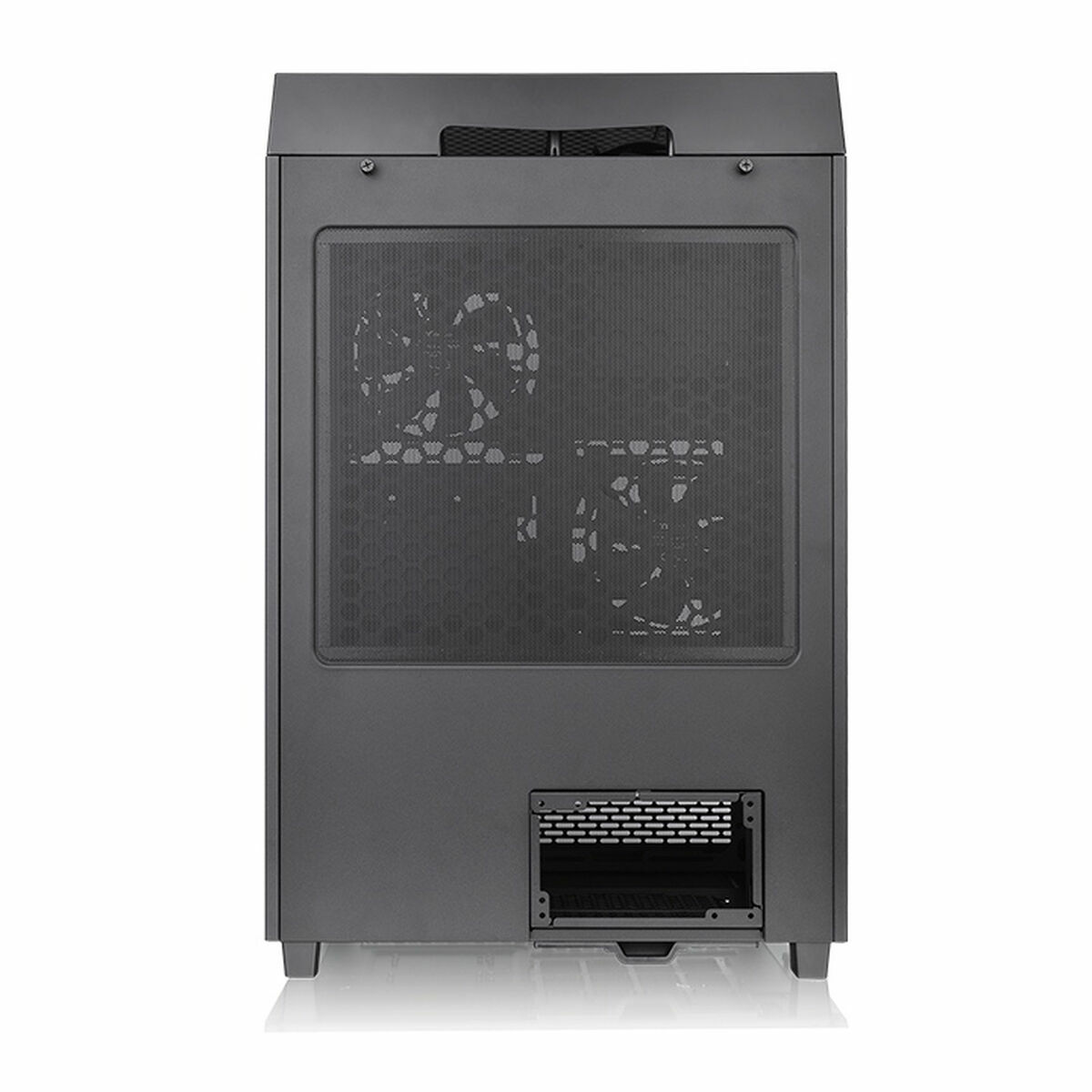 ATX Semitorn THERMALTAKE The Tower 500 Svart ATX - 3