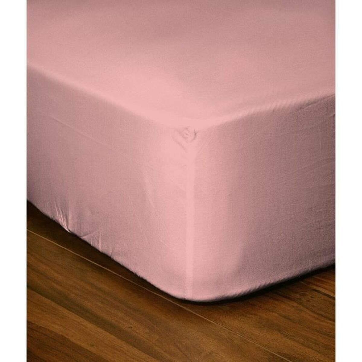 Inpassat underlakan Lovely Home LH71632 Rosa 140 x 190 + 25 cm - 3