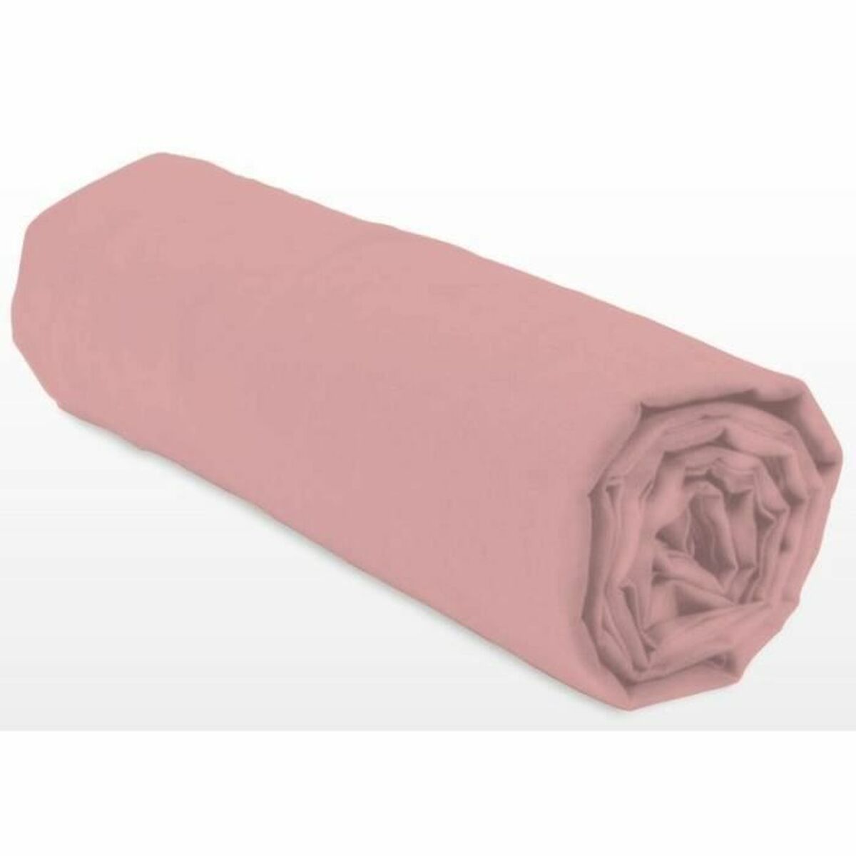 Inpassat underlakan Lovely Home LH71632 Rosa 140 x 190 + 25 cm - 2