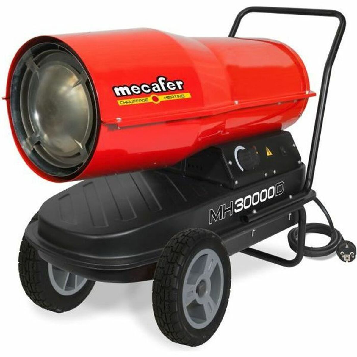 Värmeelement MECAFER MH30000D 30000 W