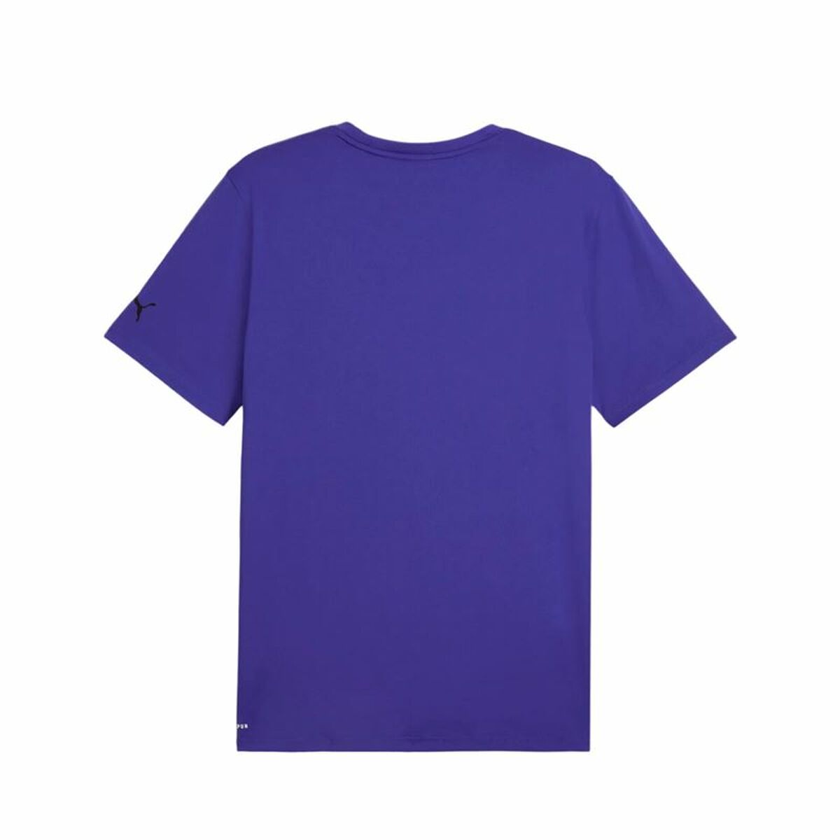 T-shirt med kortärm Herr Puma Energy Cloudspun Blå - 2