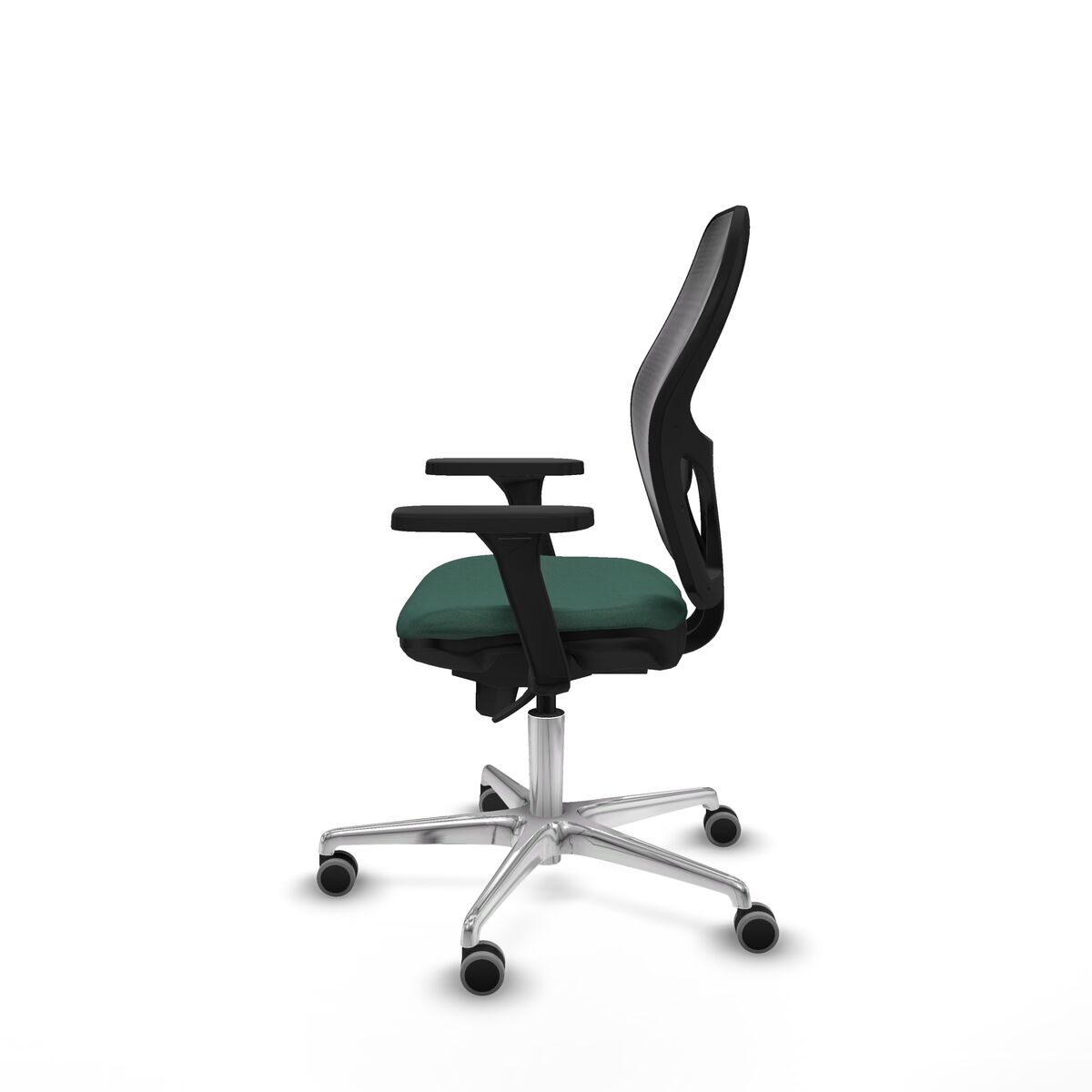 Kontorsstol Jorquera Piqueras y Crespo 3D086G0 Grön - 3