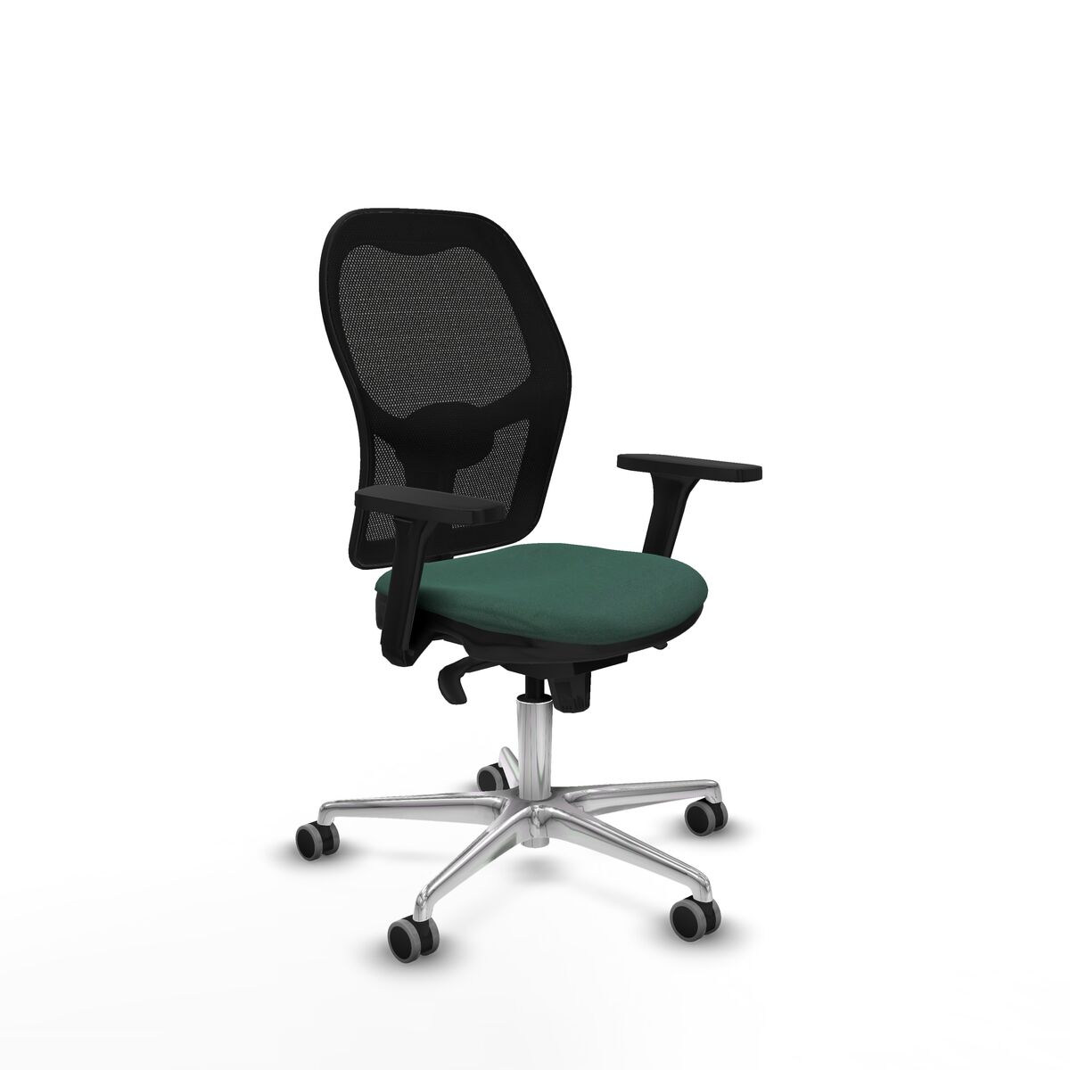 Kontorsstol Jorquera Piqueras y Crespo 3D086G0 Grön