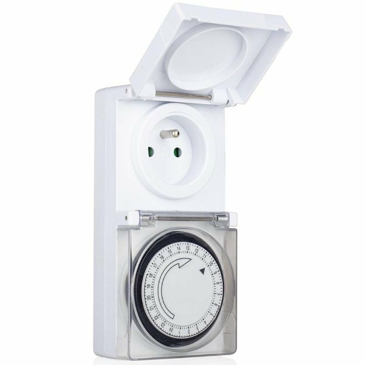 Timer Smartwares TM116B Med fjärrkontroll