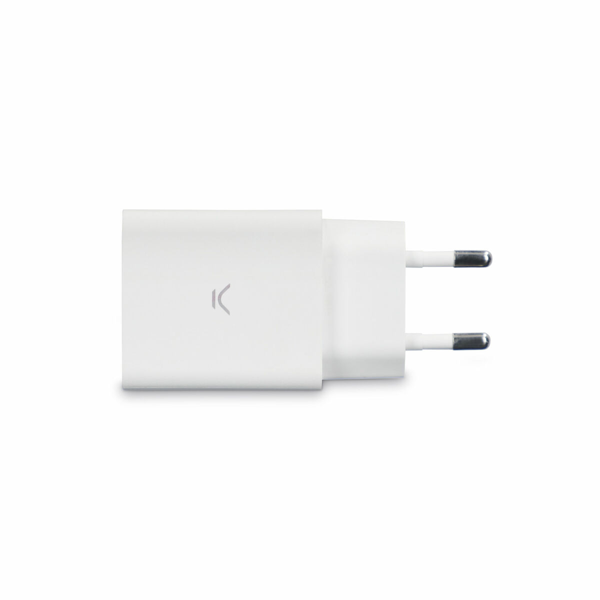 Väggladdare KSIX 2 USB 2.4A Vit - 15