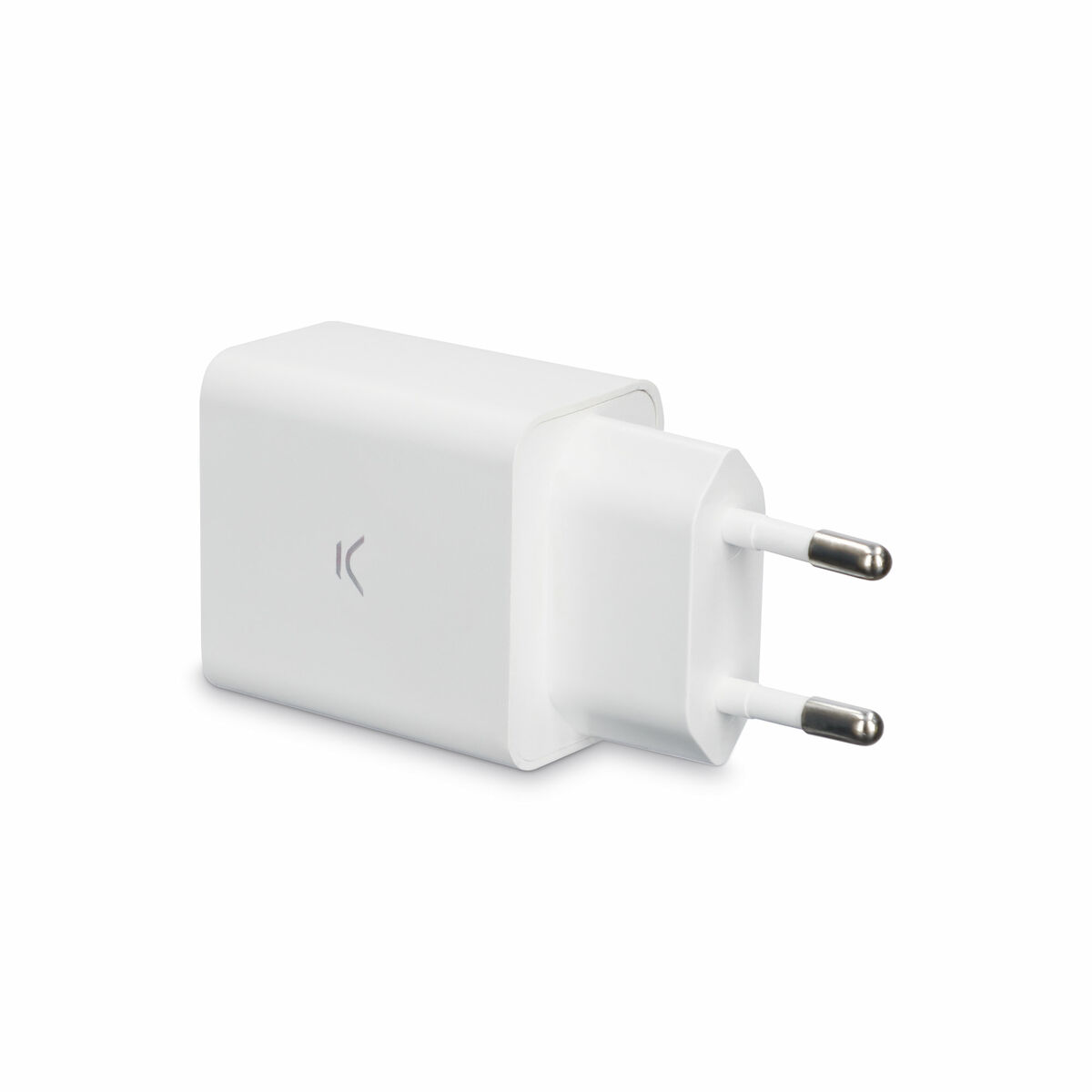 Väggladdare KSIX 2 USB 2.4A Vit - 16