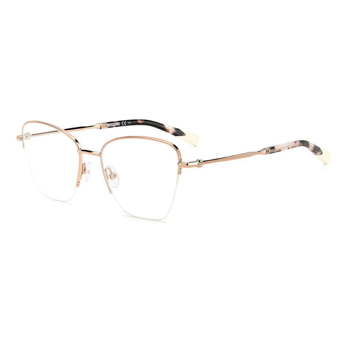Glasögonbågar Missoni Ø 53 mm