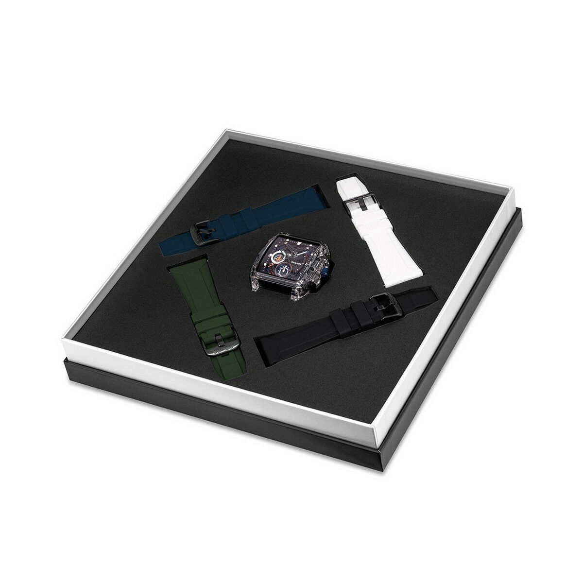 Herrklocka Police PEWGO0052401-SET - 3
