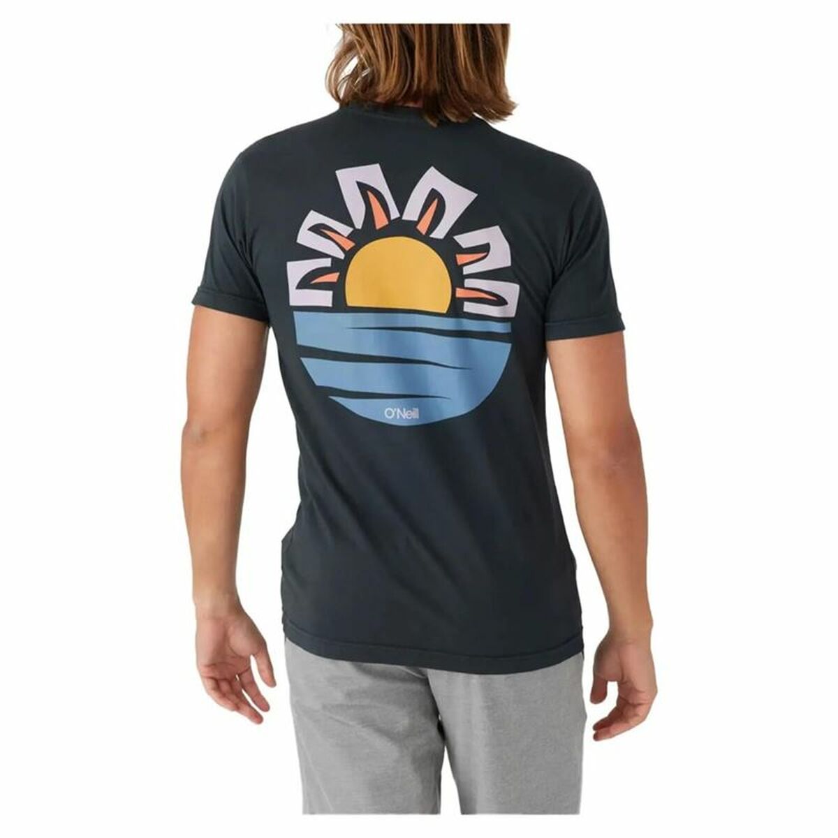 T-shirt O'Neill O'riginals Sun - 2