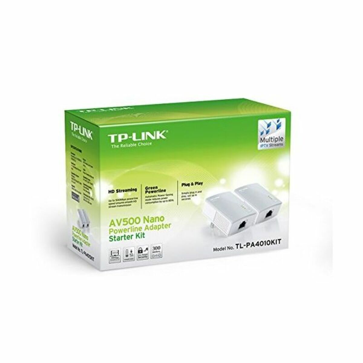 PLC Adapter TP-Link NADPOW0057 - 6