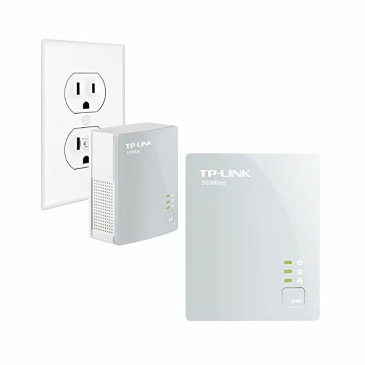 PLC Adapter TP-Link NADPOW0057 - 2
