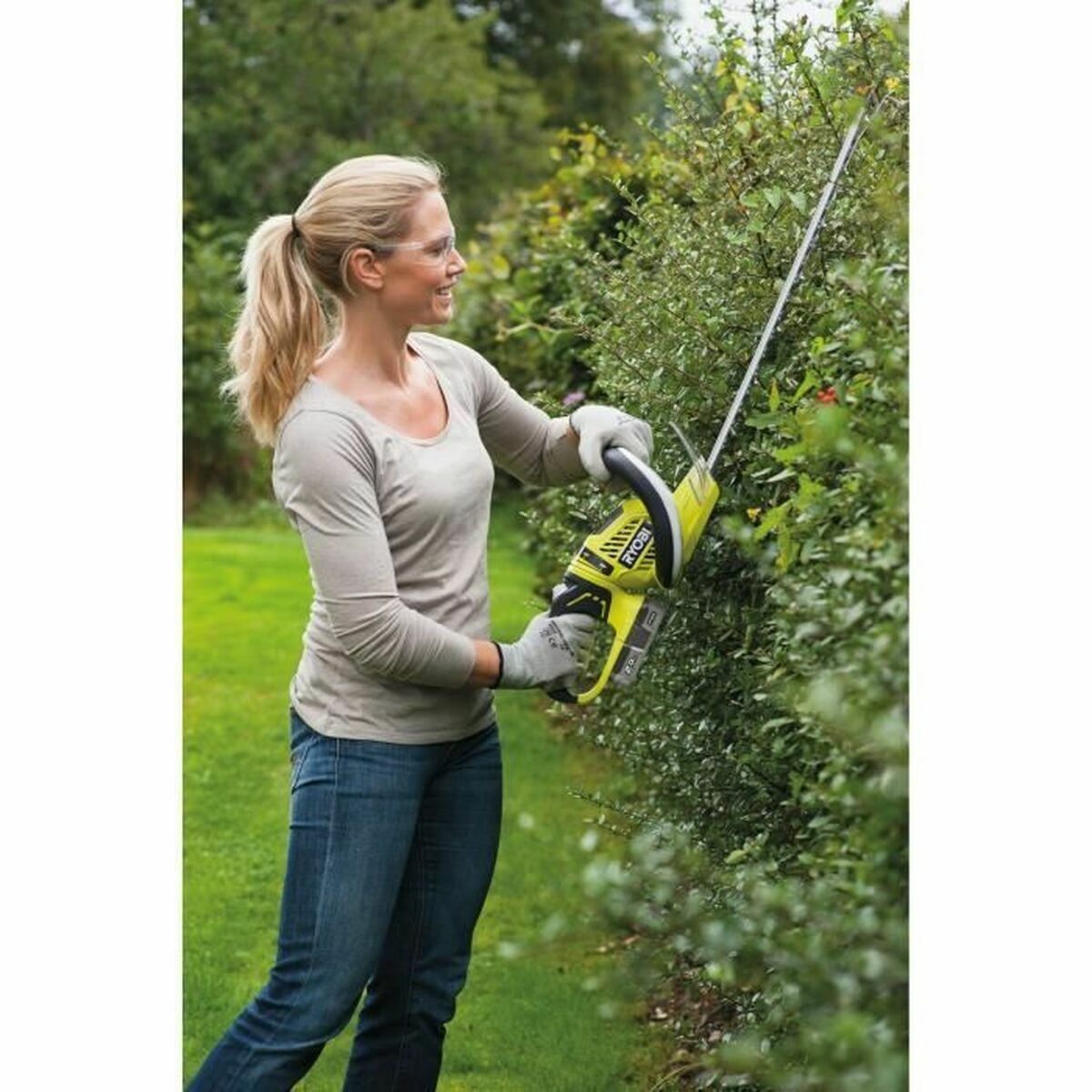 Häcktrimmer Ryobi RHT1851R20F 18 V - 2