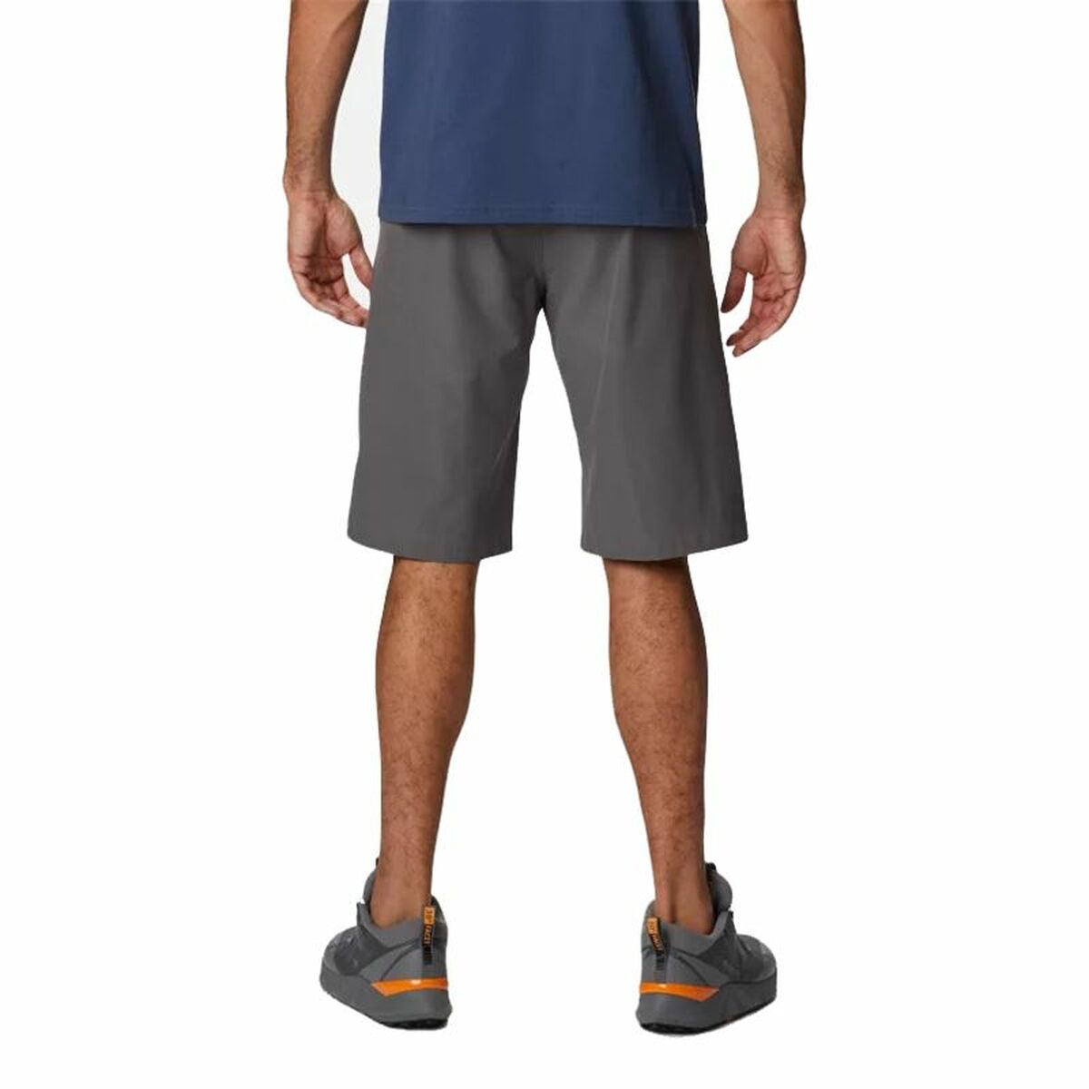 Träningsshorts Columbia Silver Ridge  Berg Mörkgrå - 2