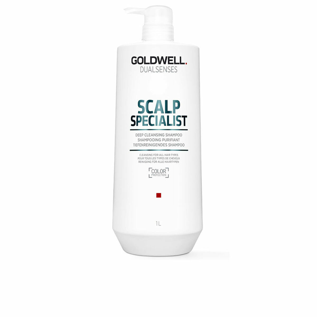 Anti-mjäll schampo Goldwell Scalp Specialist 1 L