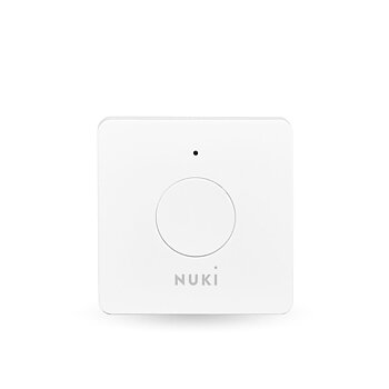 Smart lås Nuki Vit 1 Delar
