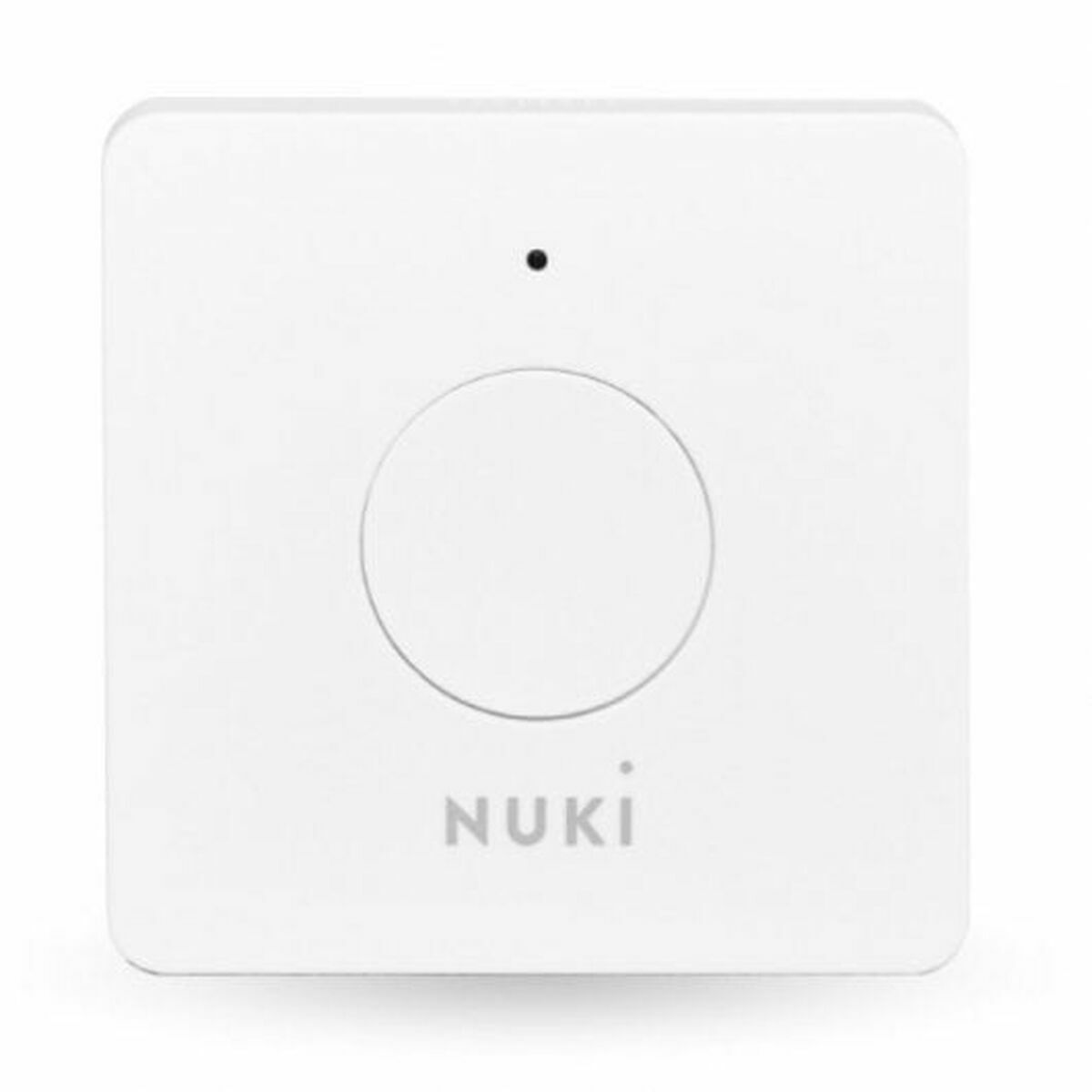 Smart lås Nuki Vit 1 Delar