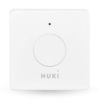 Smart lås Nuki Vit 1 Delar