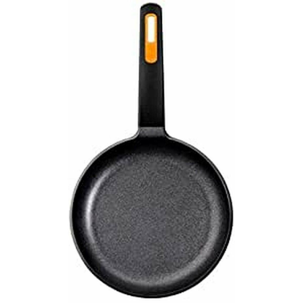 Stekpanna BRA EFFICIENT PLUS Ø 18 cm Svart Aluminium