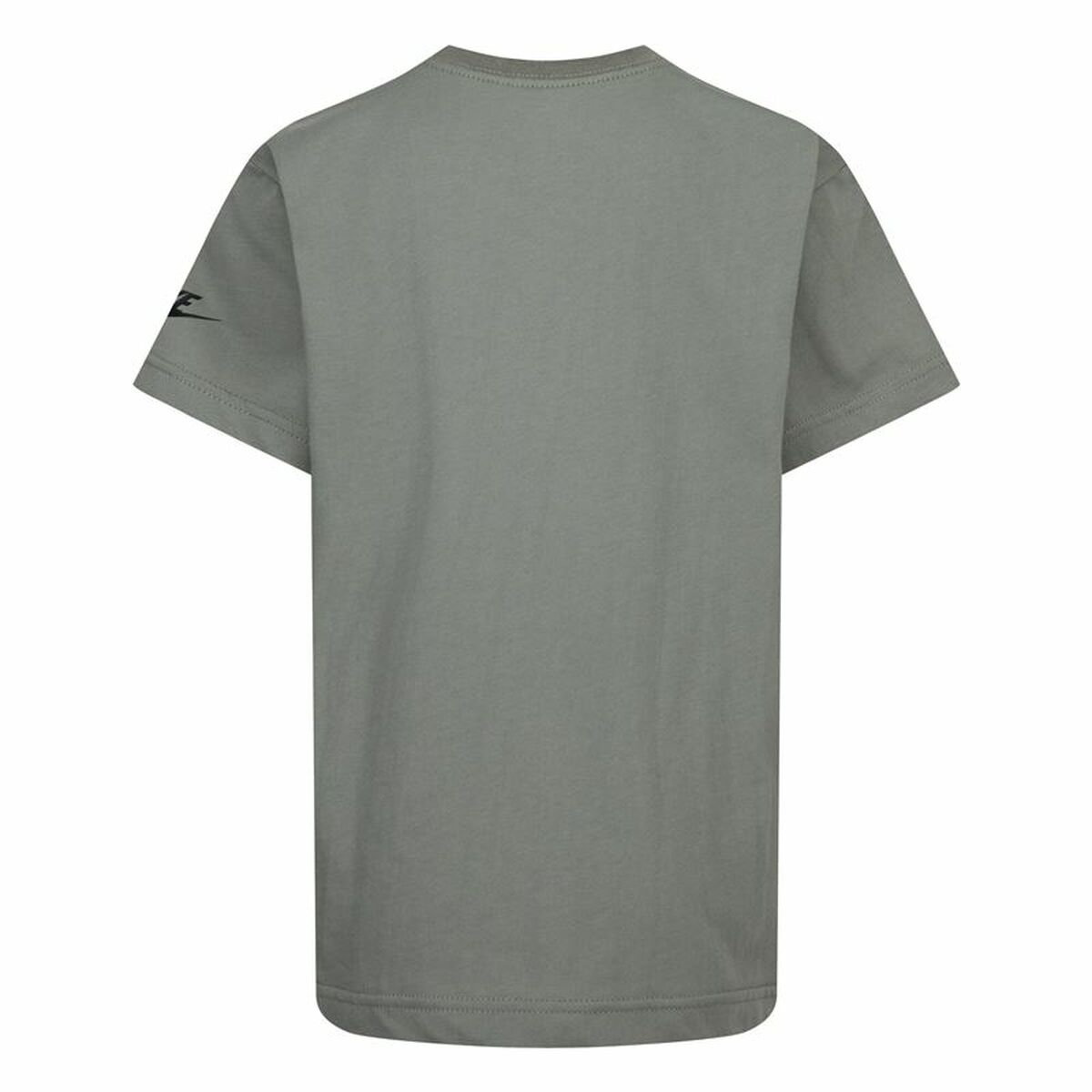 Barn T-shirt med kortärm Nike Future Utility Ss Mörkgrå - 2