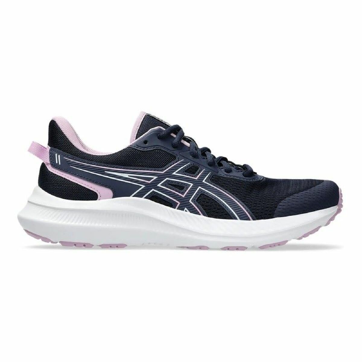 Löparskor, Vuxna Asics JOLT 5 1012B757 400 Marinblå