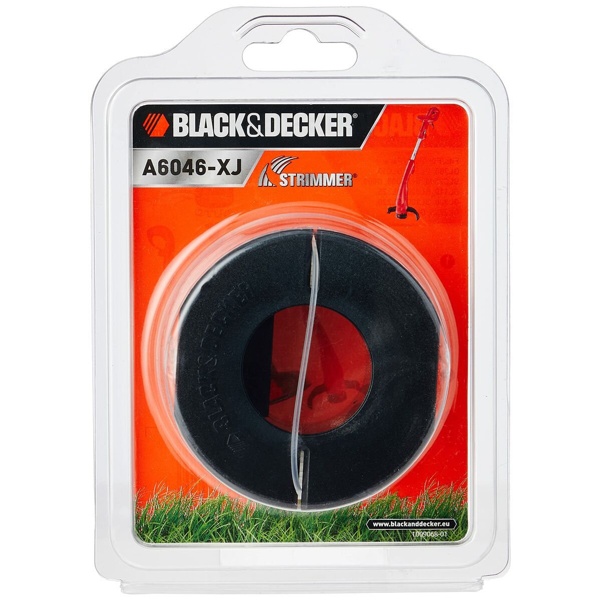 Tråd till trimmer Black & Decker a6046-xj gl/glc/st - 3
