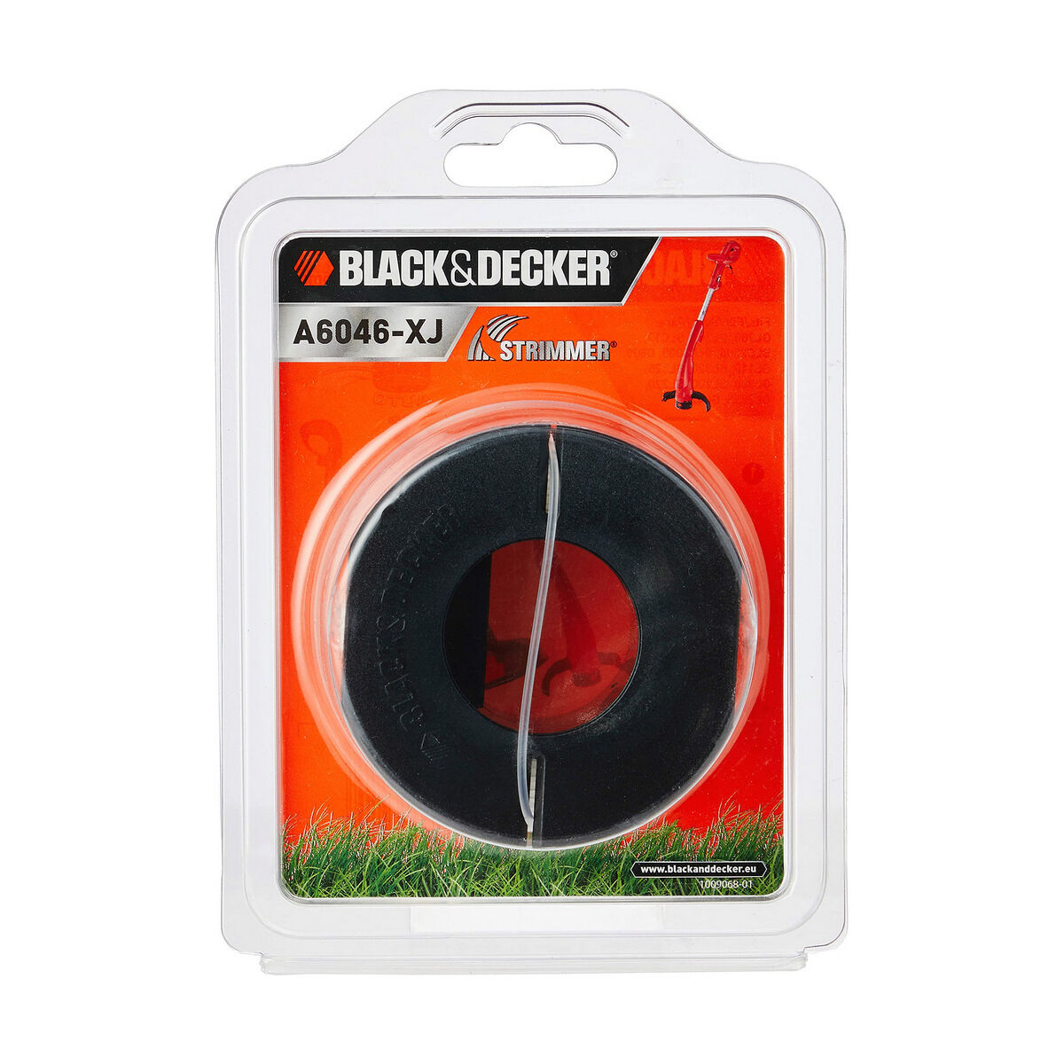Tråd till trimmer Black & Decker a6046-xj gl/glc/st - 13