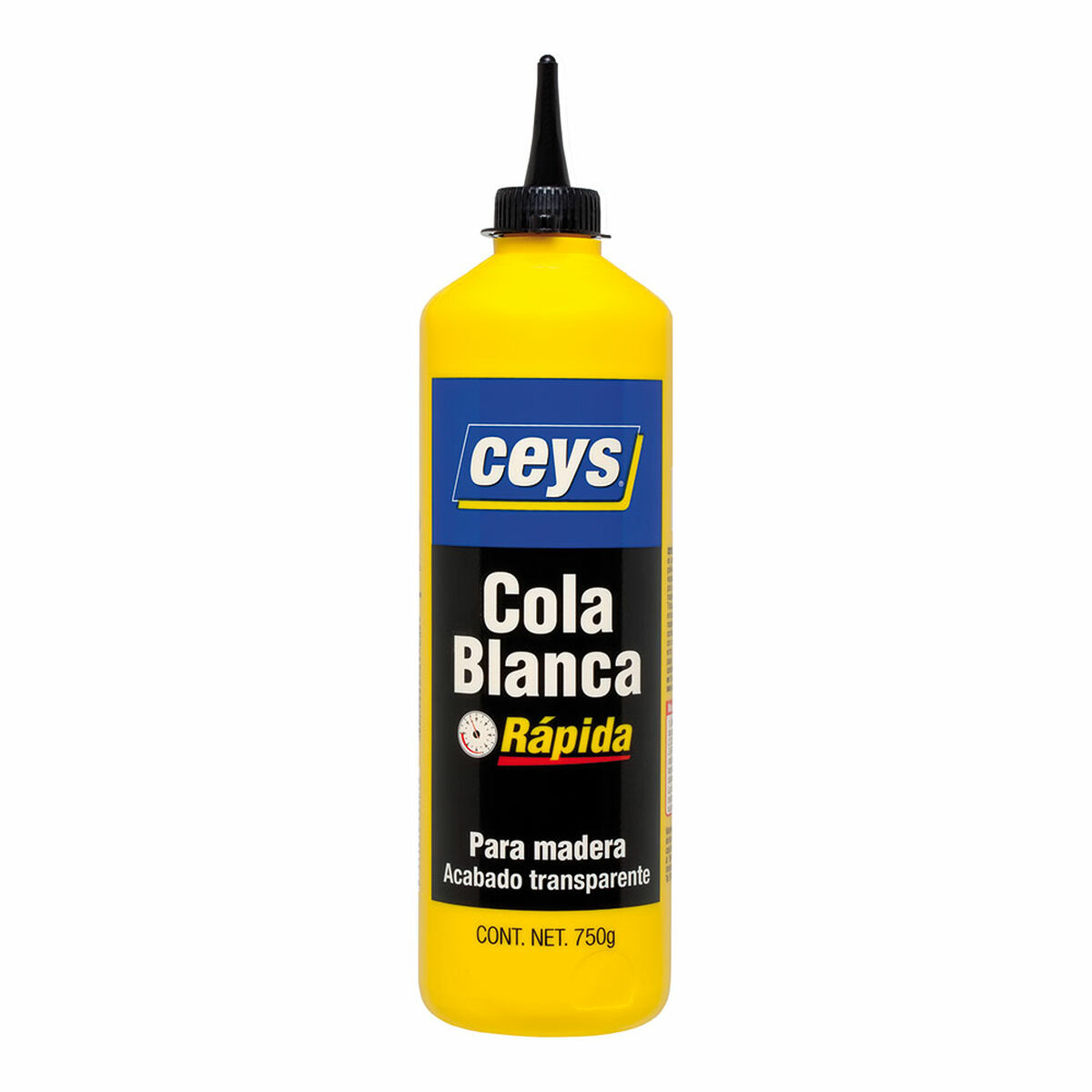 Svans Ceys Vit Trä Lim 750 g - 2