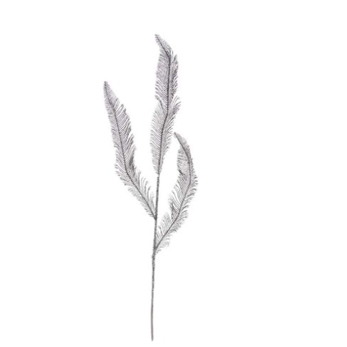 Gren Silvrig Metall 63 x 103 x 1,7 cm (12 antal) - 5