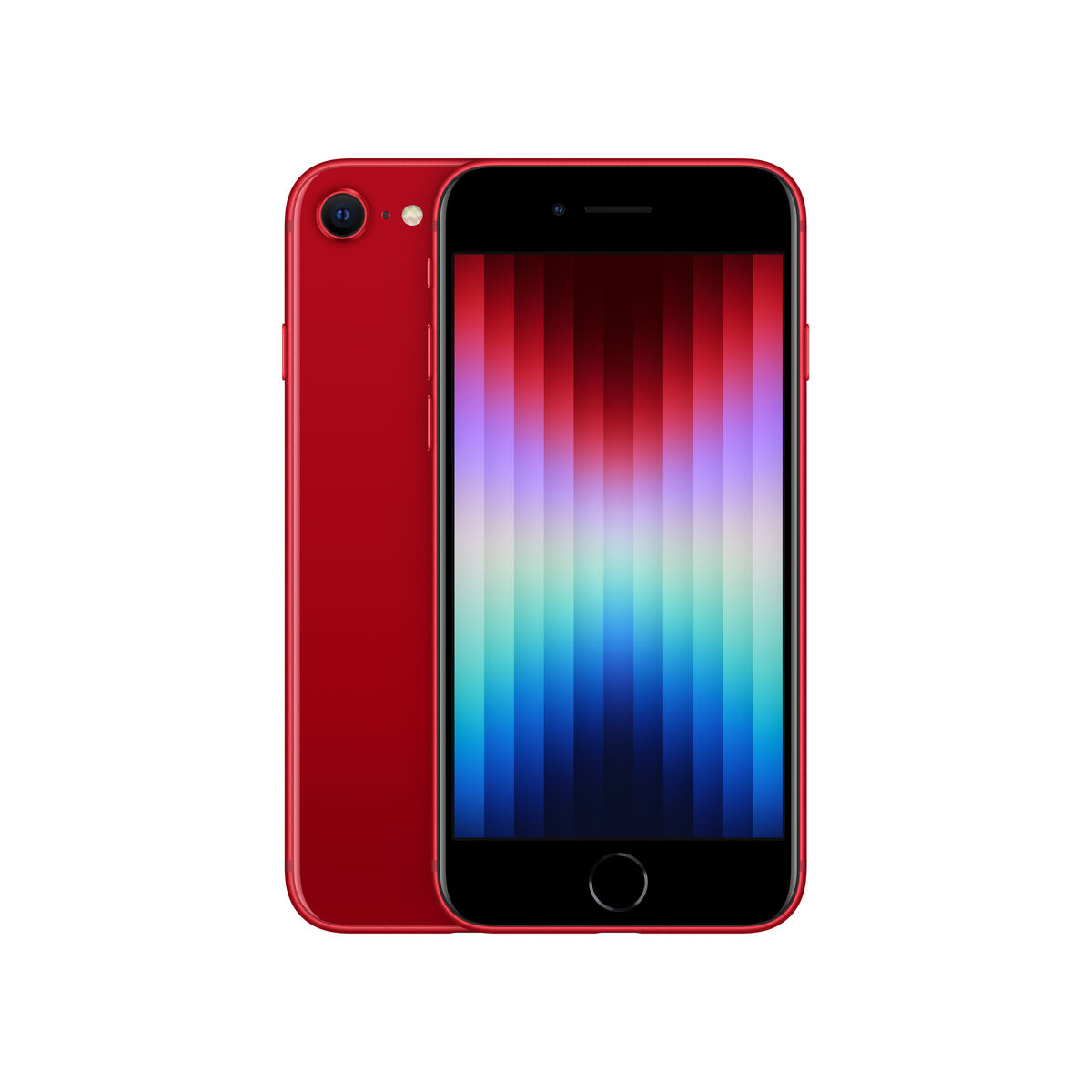 Smartphone Apple iPhone SE Röd 128 GB 4,7" 4 GB RAM Hexa Core
