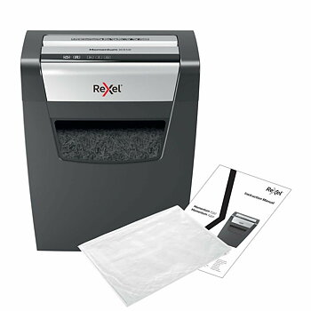 Dokumentförstörare Rexel 2104572EU 23 L