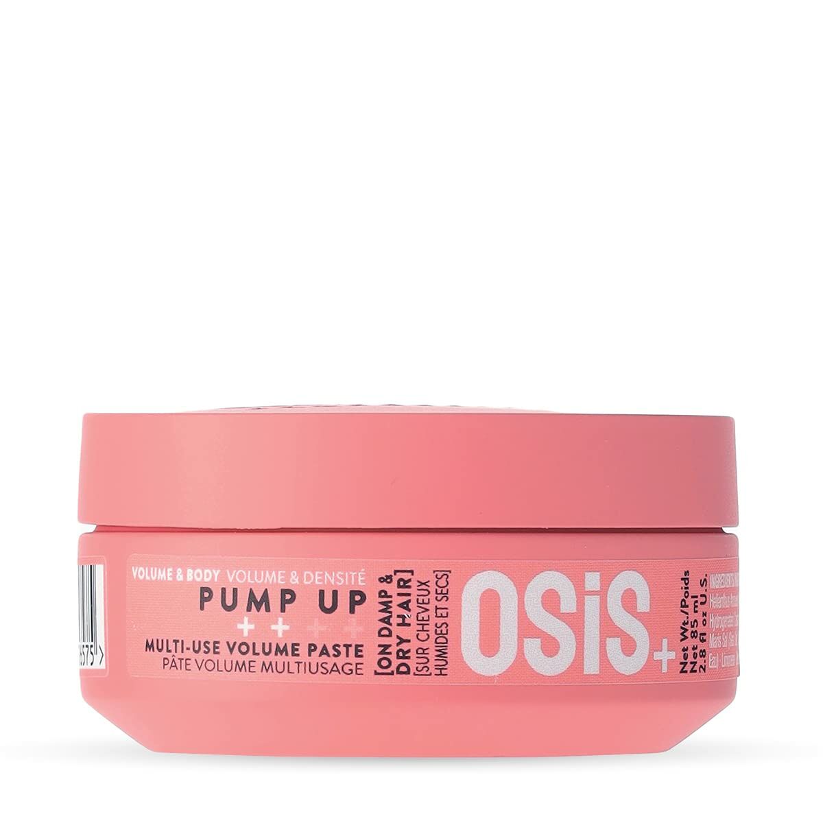 Fixeringsmedel i degformat Schwarzkopf Osis Volumen 85 ml - 3
