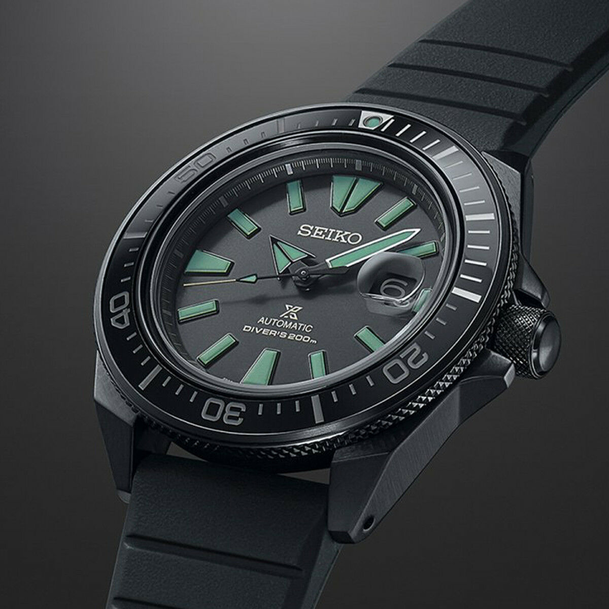 Herrklocka Seiko SRPK97K1 - 3