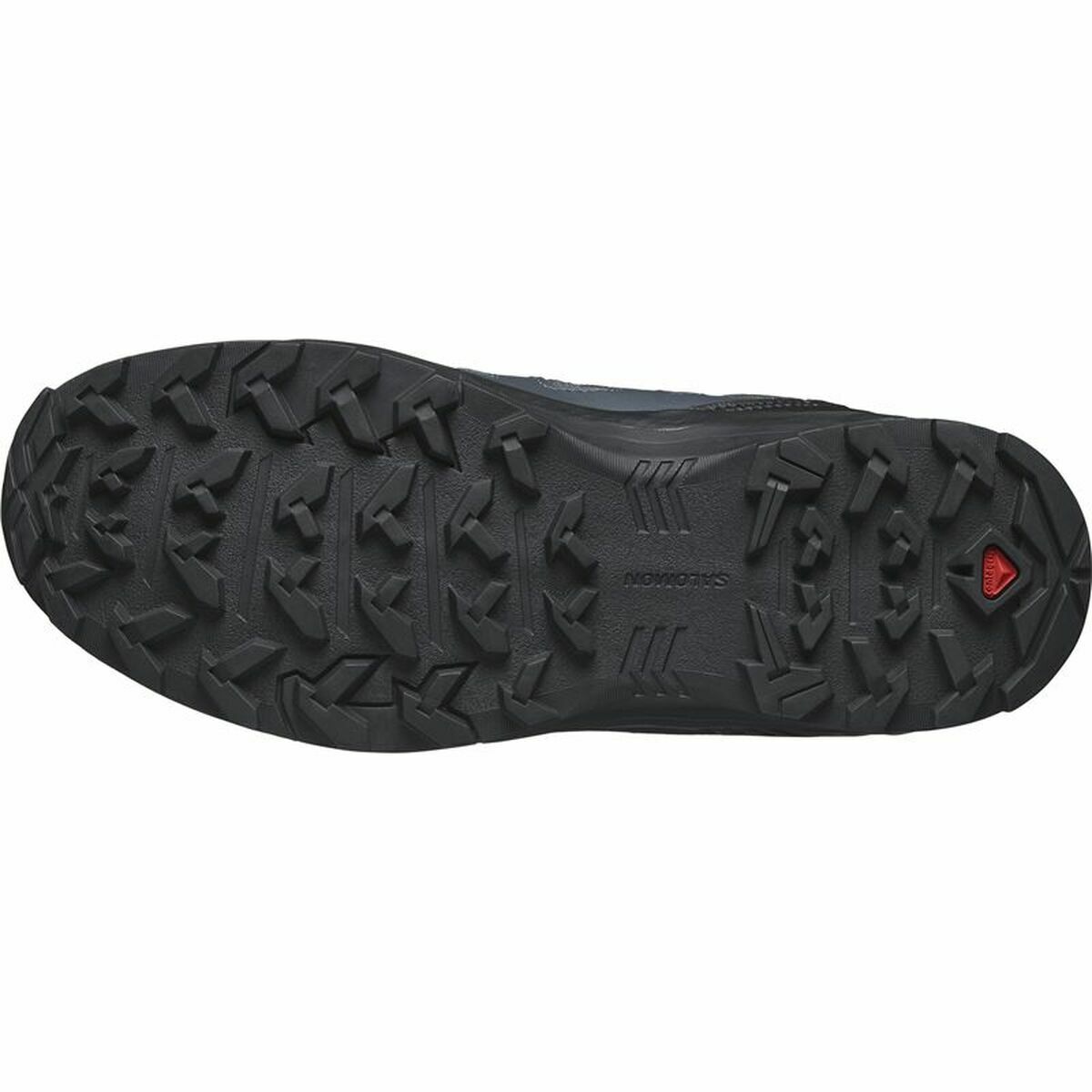 Vandring stövlar Salomon X Braze Mid Gore-Tex Kvinna Svart - 6