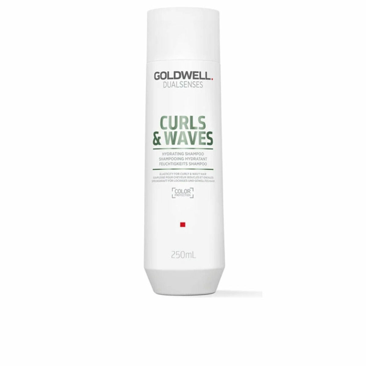 Schampo för lockigt hår Goldwell Curls Waves 250 ml