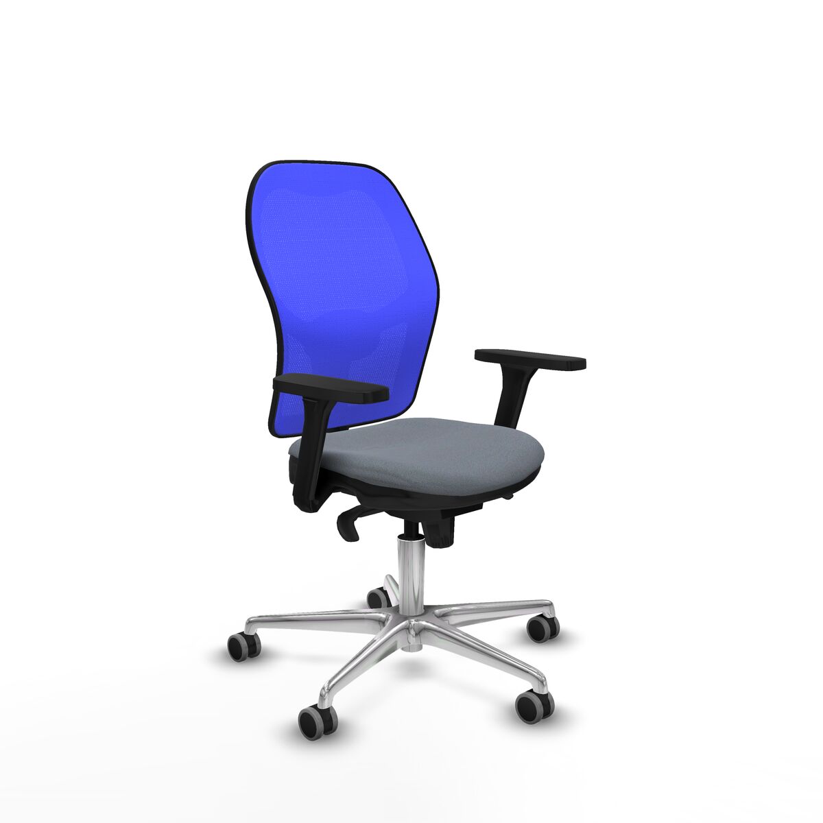 Kontorsstol Piqueras y Crespo 3D086G0 Grå