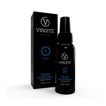 Fördröjningsspray Virgite 30 ml