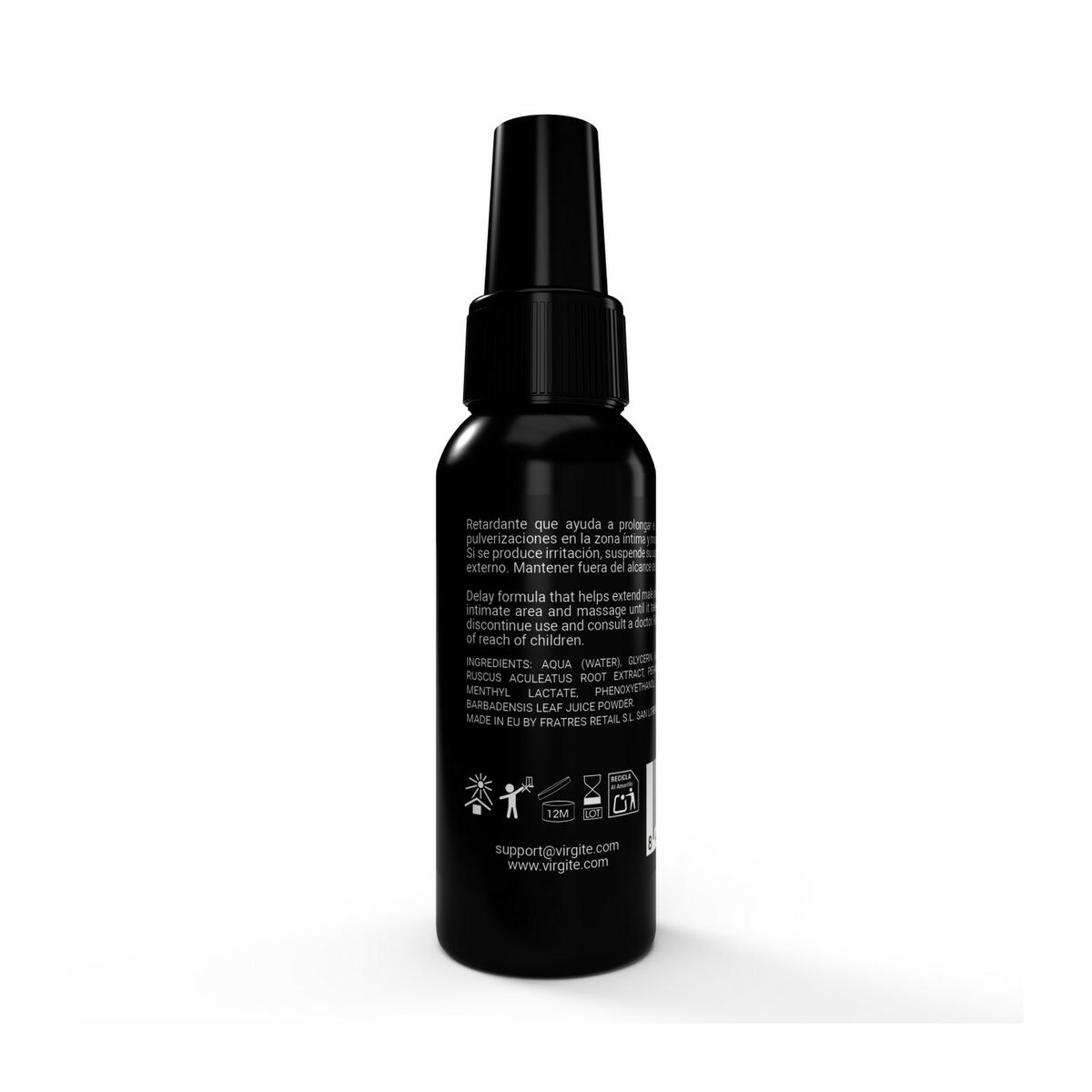 Fördröjningsspray Virgite 30 ml - 3