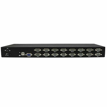 KVM-Brytare Startech SV1631DUSBU